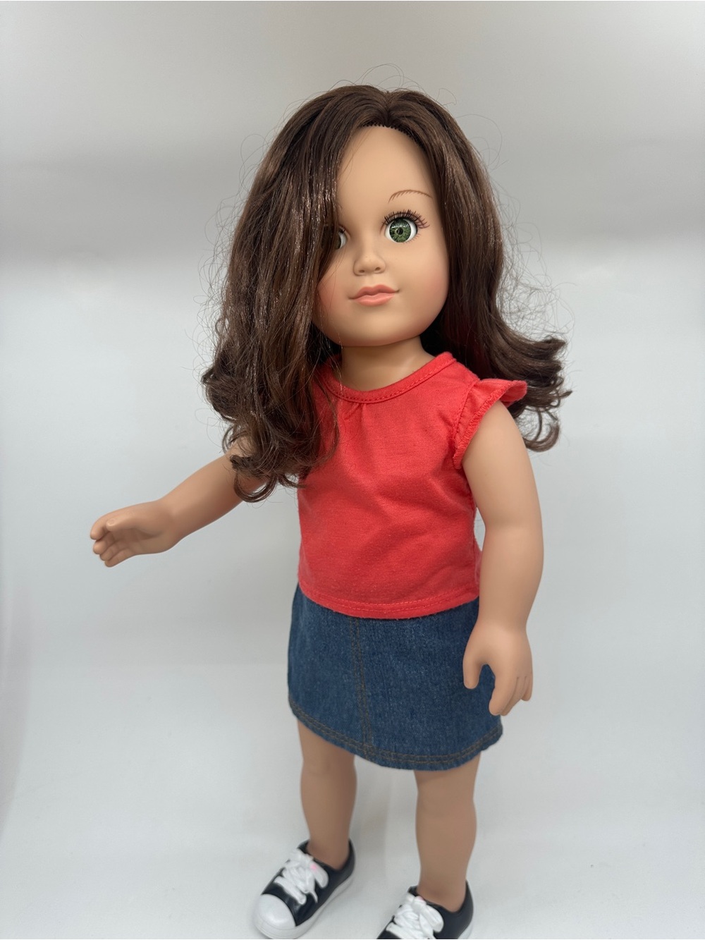 My Life As Cititoy 18" Doll And Outfit